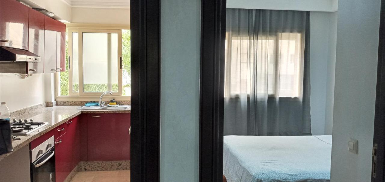 קזבלנקה Relax Appartement מראה חיצוני תמונה