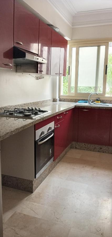 קזבלנקה Relax Appartement מראה חיצוני תמונה
