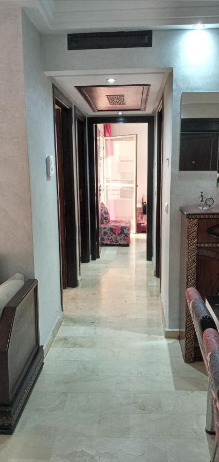 קזבלנקה Relax Appartement מראה חיצוני תמונה