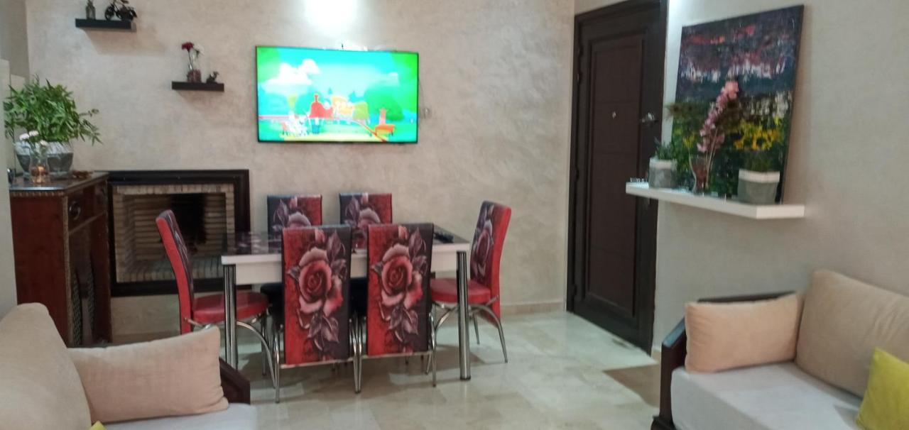 קזבלנקה Relax Appartement מראה חיצוני תמונה